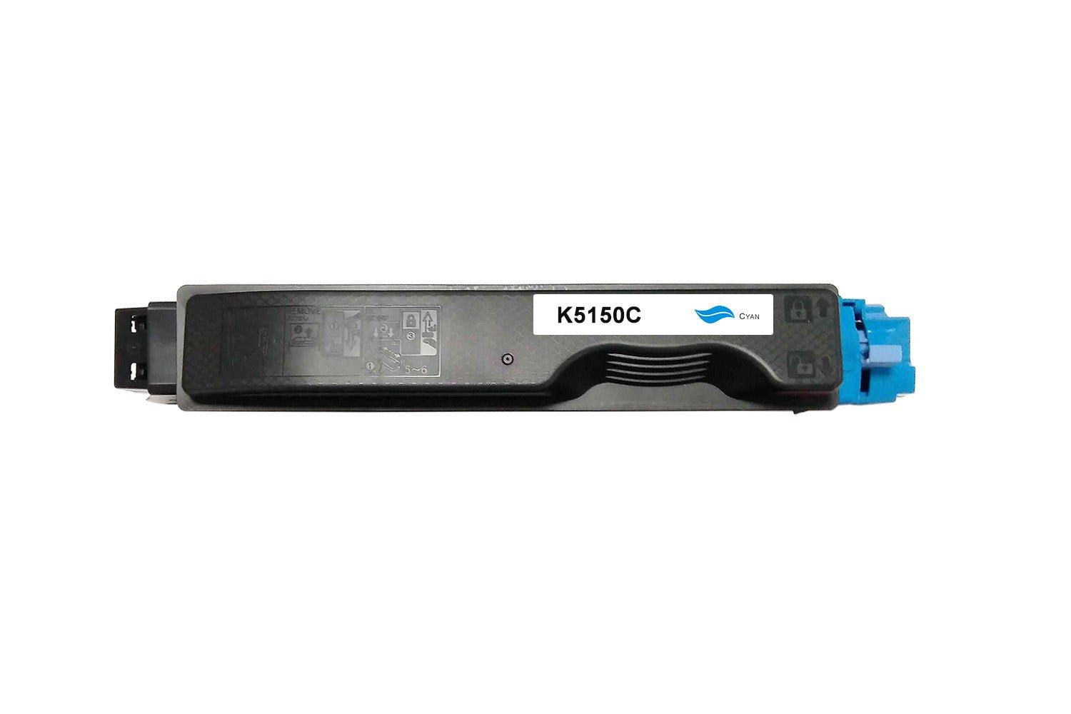 Cartouche de toner Compatible Kyocera TK-5150C Cyan 10000pages - KERA FRANCE Cartouche de toner Compatible Kyocera TK-5150C Cyan 10000pages - KERA FRANCE